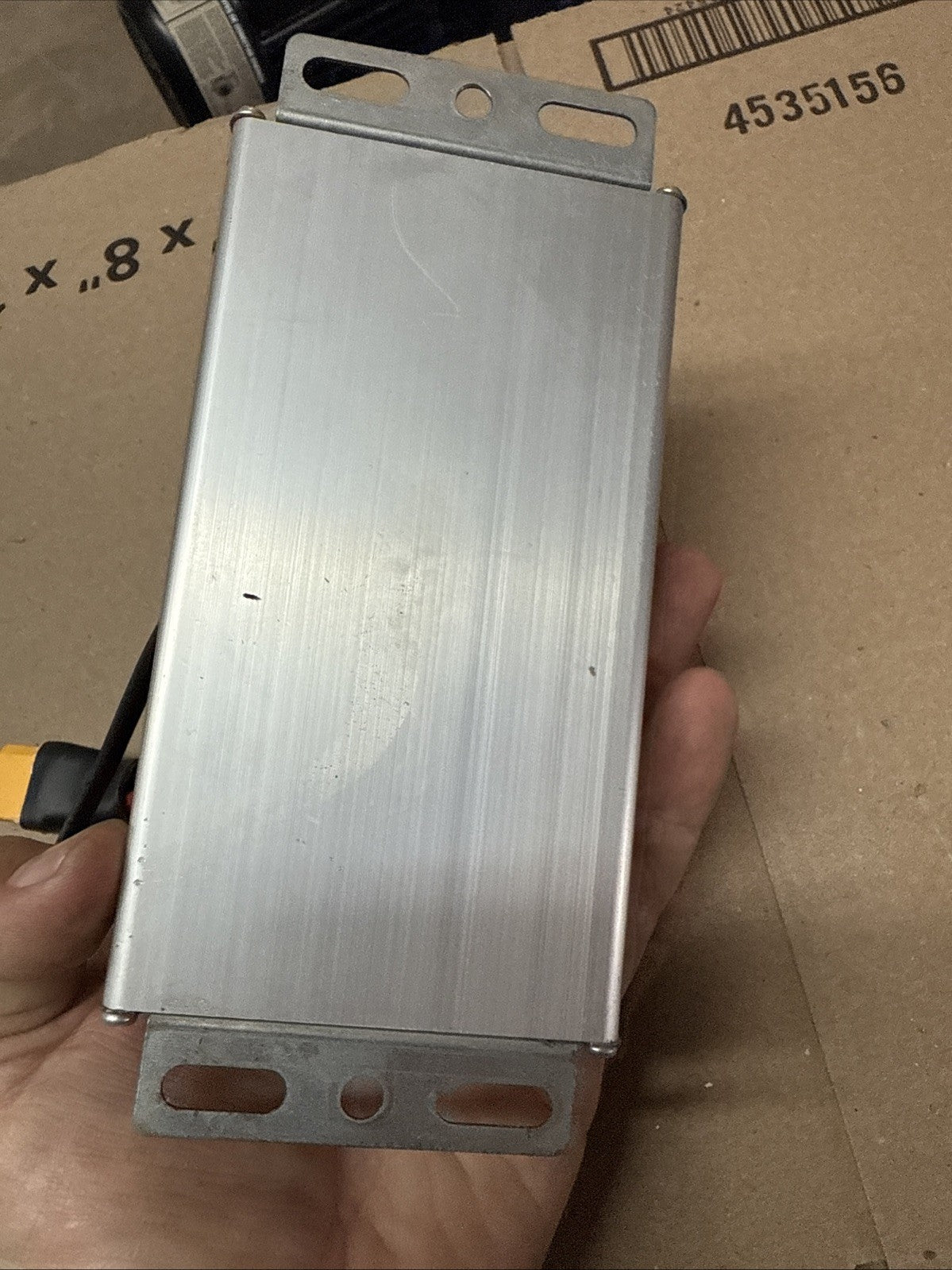 Ryobi Drive Wheel Motor Controller Z54Li 80v Zero Turn Mower 77361-G100002