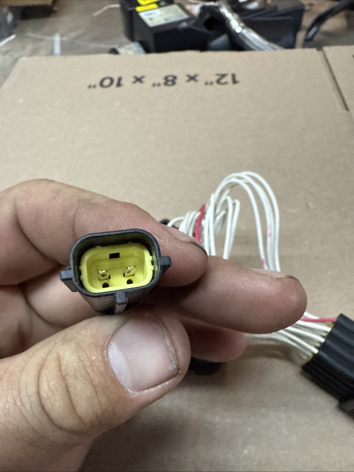 TIC Assy, Motherboard, PCBA for Ryobi 54"  80v Zero Turn Mowers Z54LI. 281478001