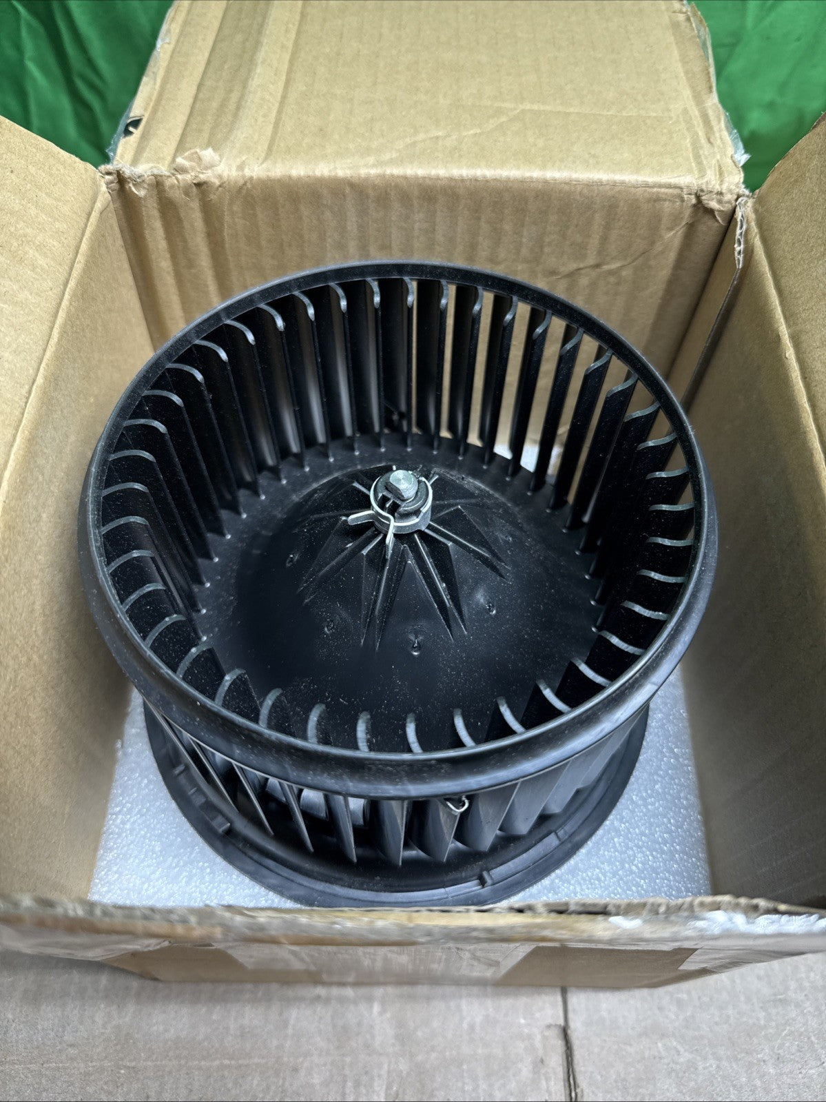 BOXI A/C HVAC HEATER BLOWER MOTOR FAN ASSEMBLY FOR 2010 2011 2012 2013  FORTE