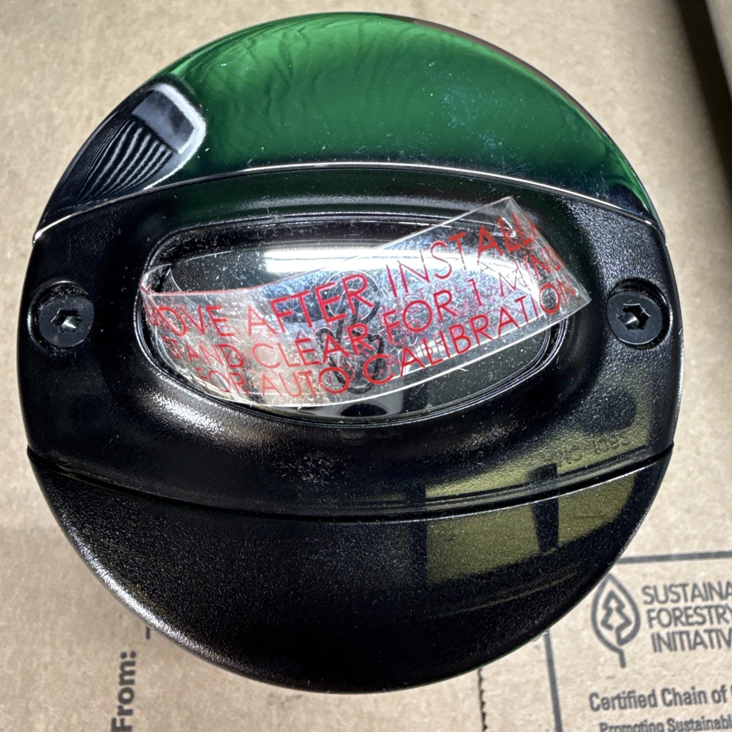 SLOAN EBV138A SENSOR ASSEMBLY, FLUSHOMETER, VALVE KIT, Closet 3.5gpf, READ DESCR