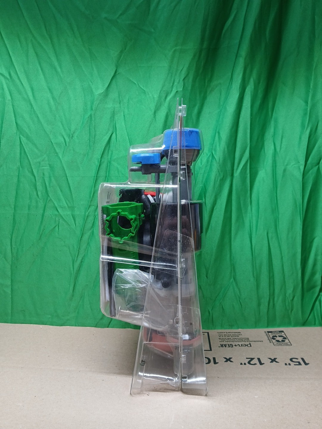 Fluidmaster Universal Complete Toilet Kit   #K-400H-021.