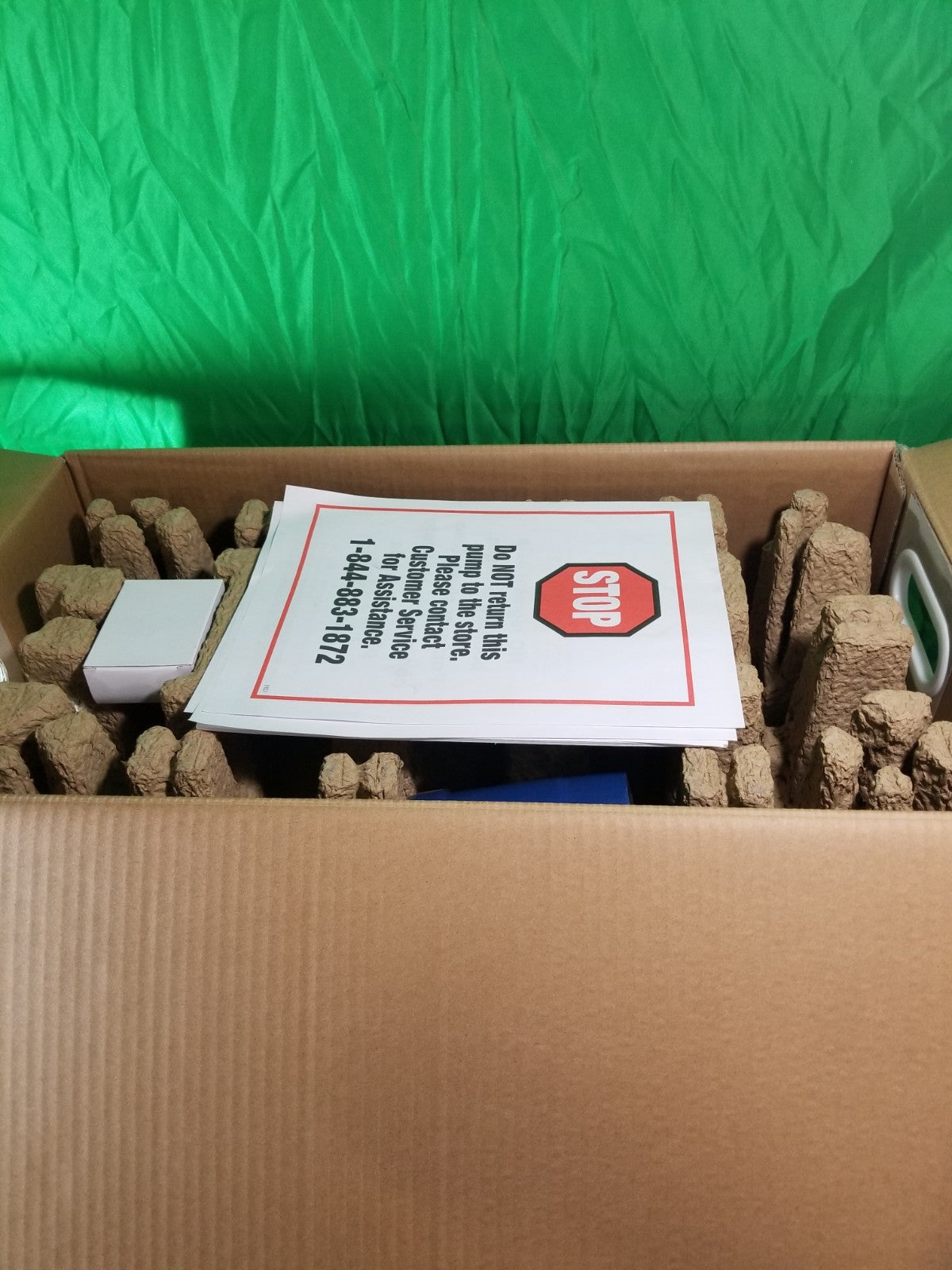 Everbilt 1 HP Professional Convertible Jet Pump NEW OPEN BOX