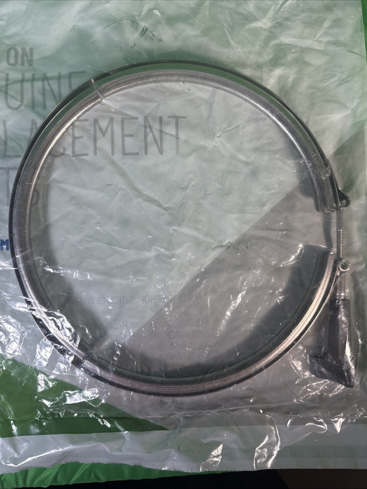 Pentair 355320 | Complete Band Clamp Assembly Replacement Pool & Spa Pump