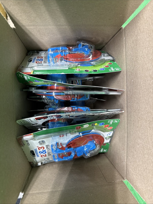 10-PACK Fluidmaster Universal Super Toilet Tank Flapper 2" & 3" 523A-009-T4