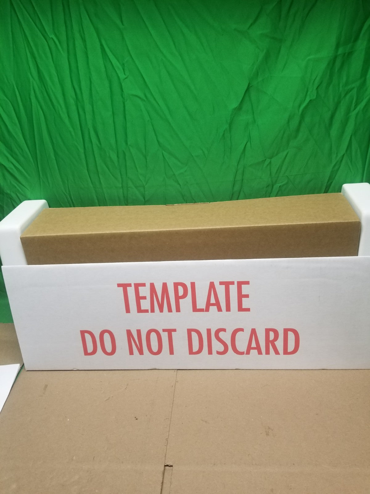 Medium White Step Bathtub Conversion Kit | New Open Box |