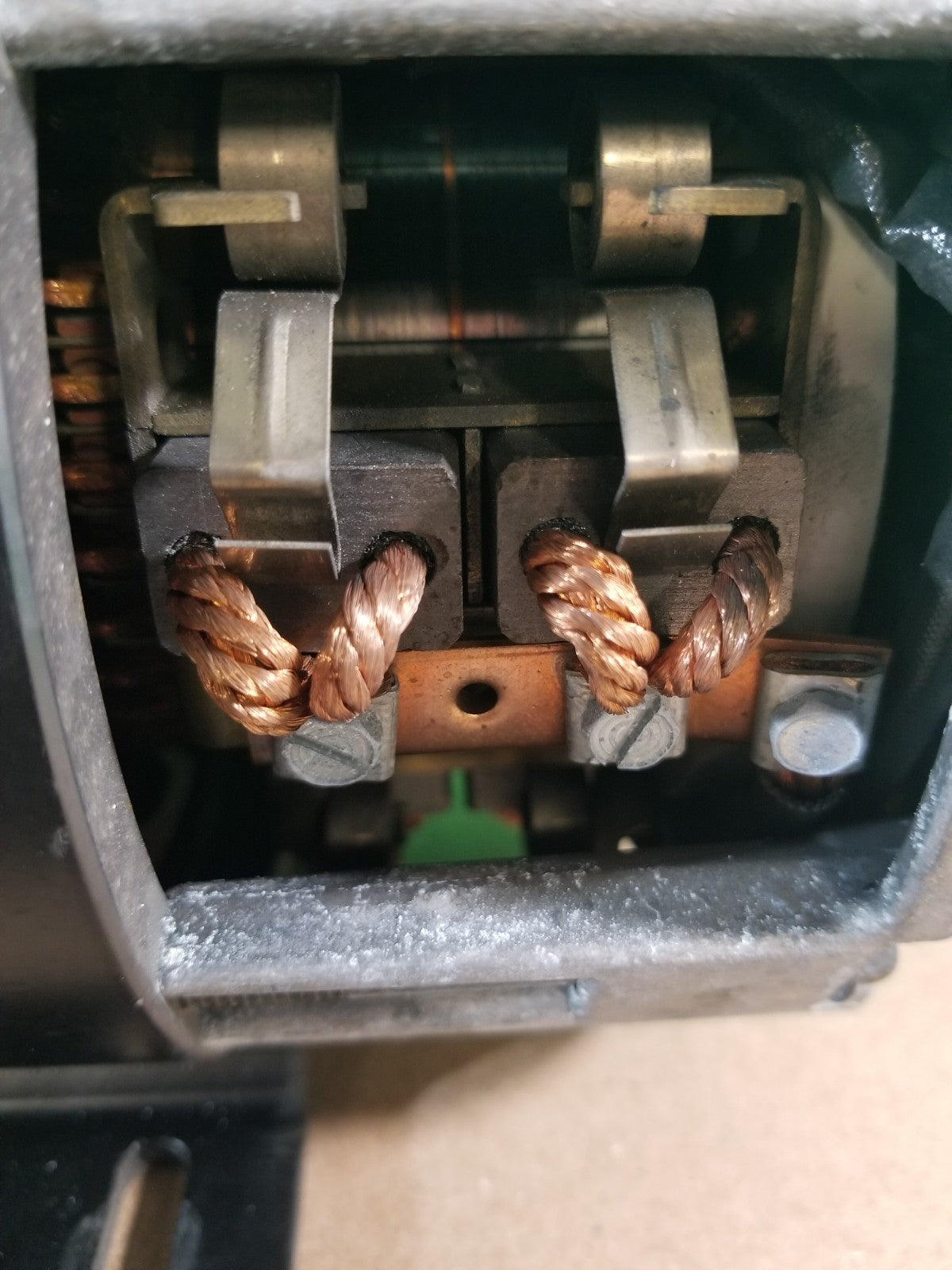 Raymond Electric Forklift Motor DC LIFT 24V 570-317-500