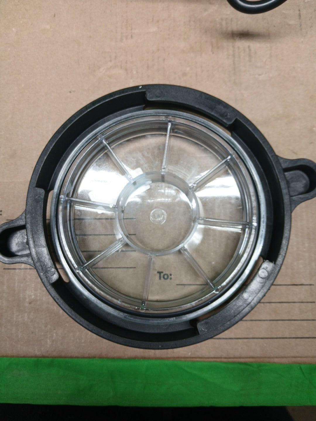 VEVOR ABOVE GROUND SWIMMING POOL PUMP 2.0HP 115V 1500W SINGLE SPEED 5400 GPH