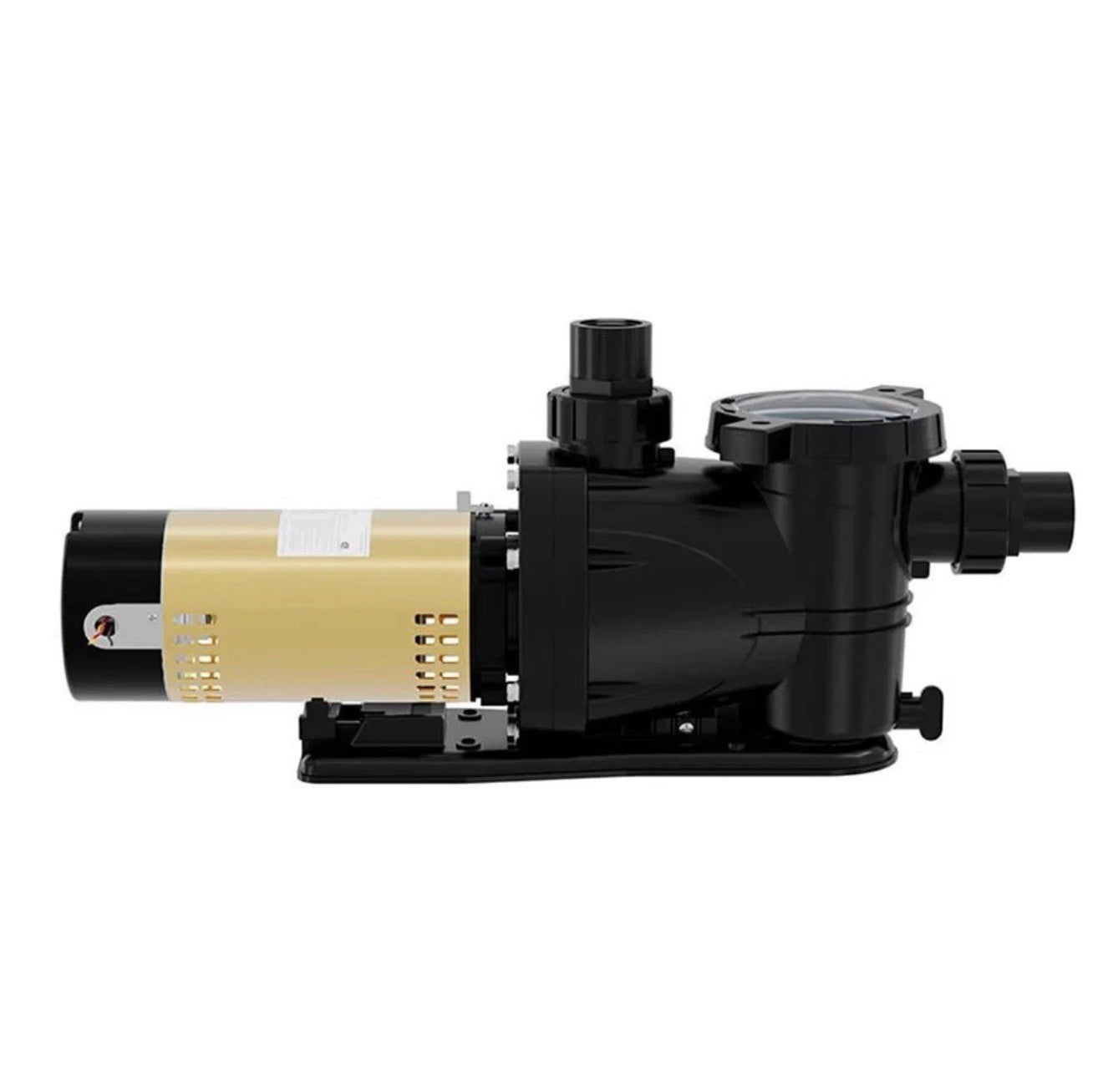 K2 Pumps Pool Pump 1 Hp Self Priming Two Speed 230 Volt Doe Compliant