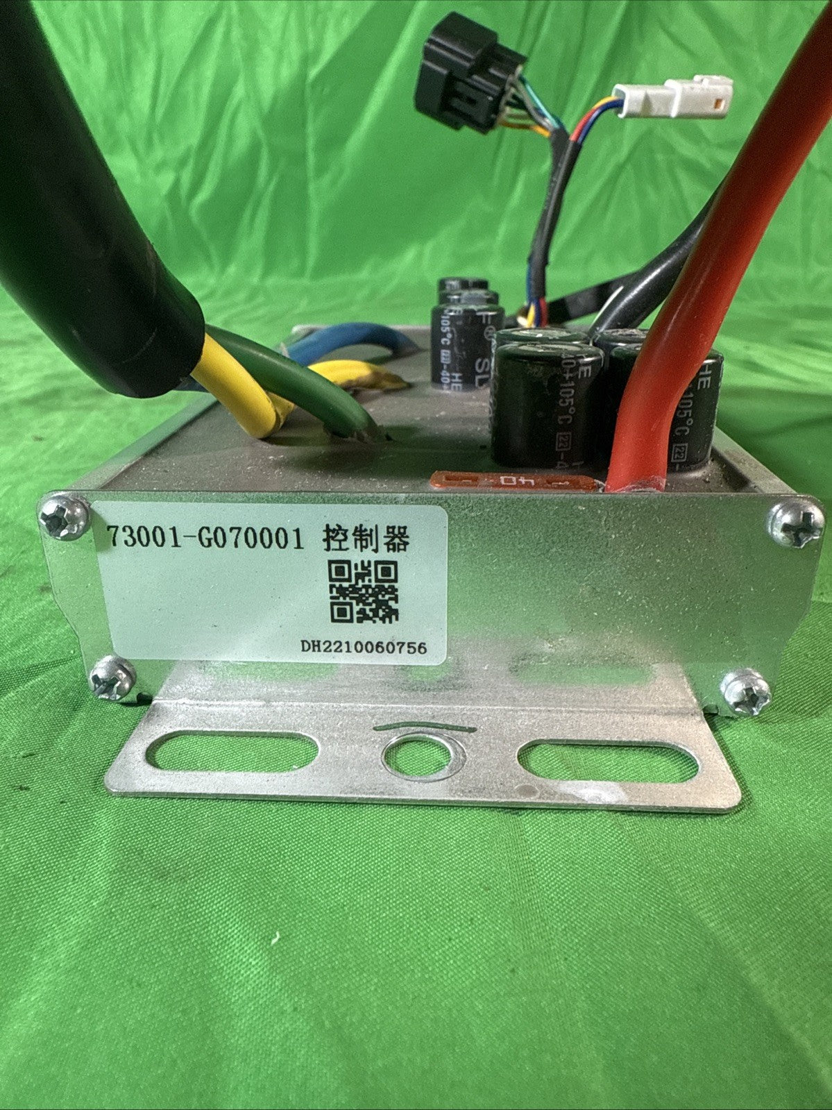 Master Blade Motor Controller for Ryobi 30" Z30Li 80v Zero Turn Mower