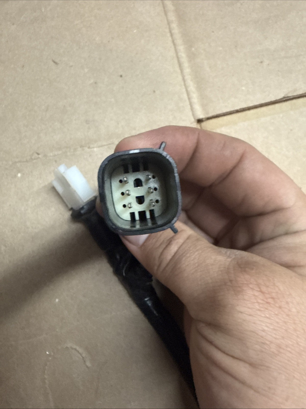 Cub Cadet Charger Port Socket for MTD Electric Riding Mowers ZT1, XT1, CC30E