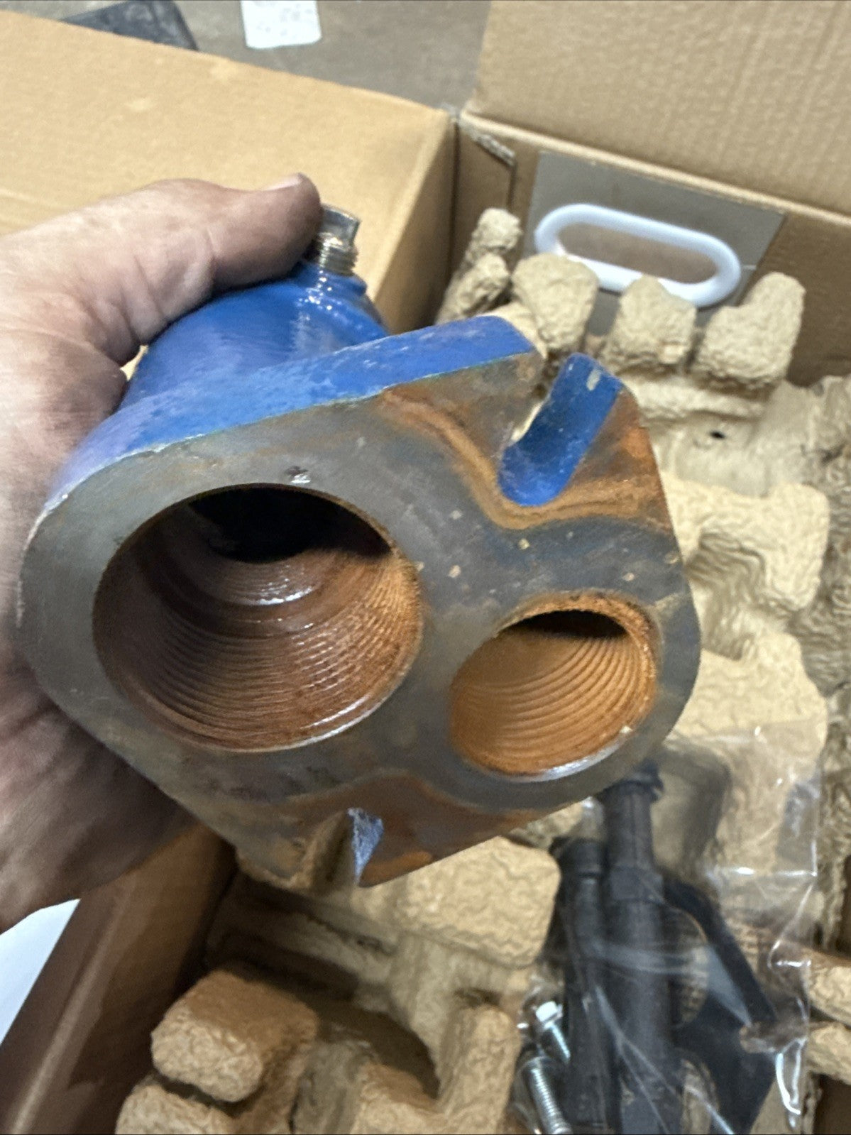 Everbilt 1 HP Professional Convertible Jet Pump *for Parts* Read Description**