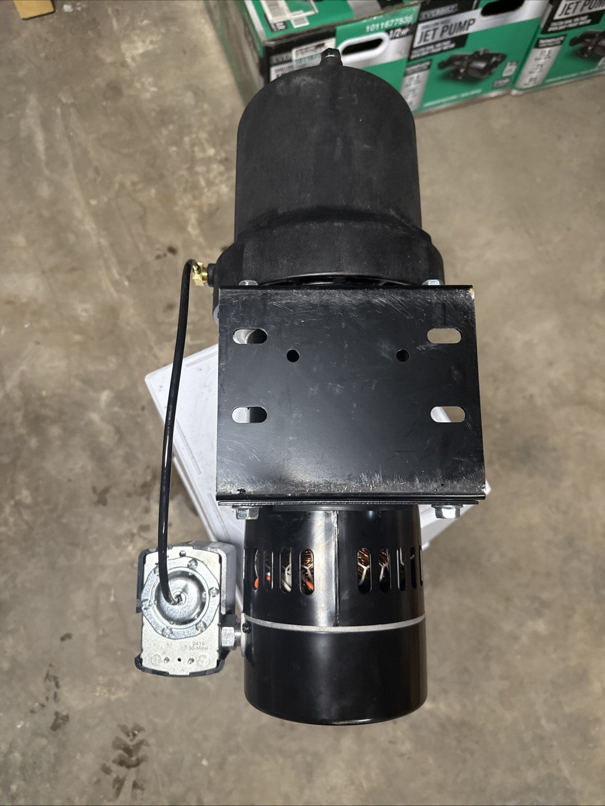 Everbilt 1/2 HP Shallow Well Jet Pump 1011677535 **Read Description**