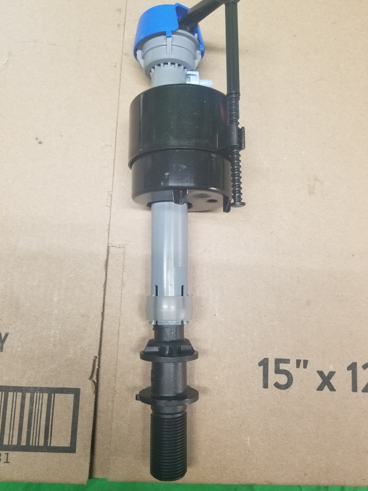 LOT OF 2 Fluidmaster Universal Complete Toilet Repair Kit 10" H 400ARHRK Openbox