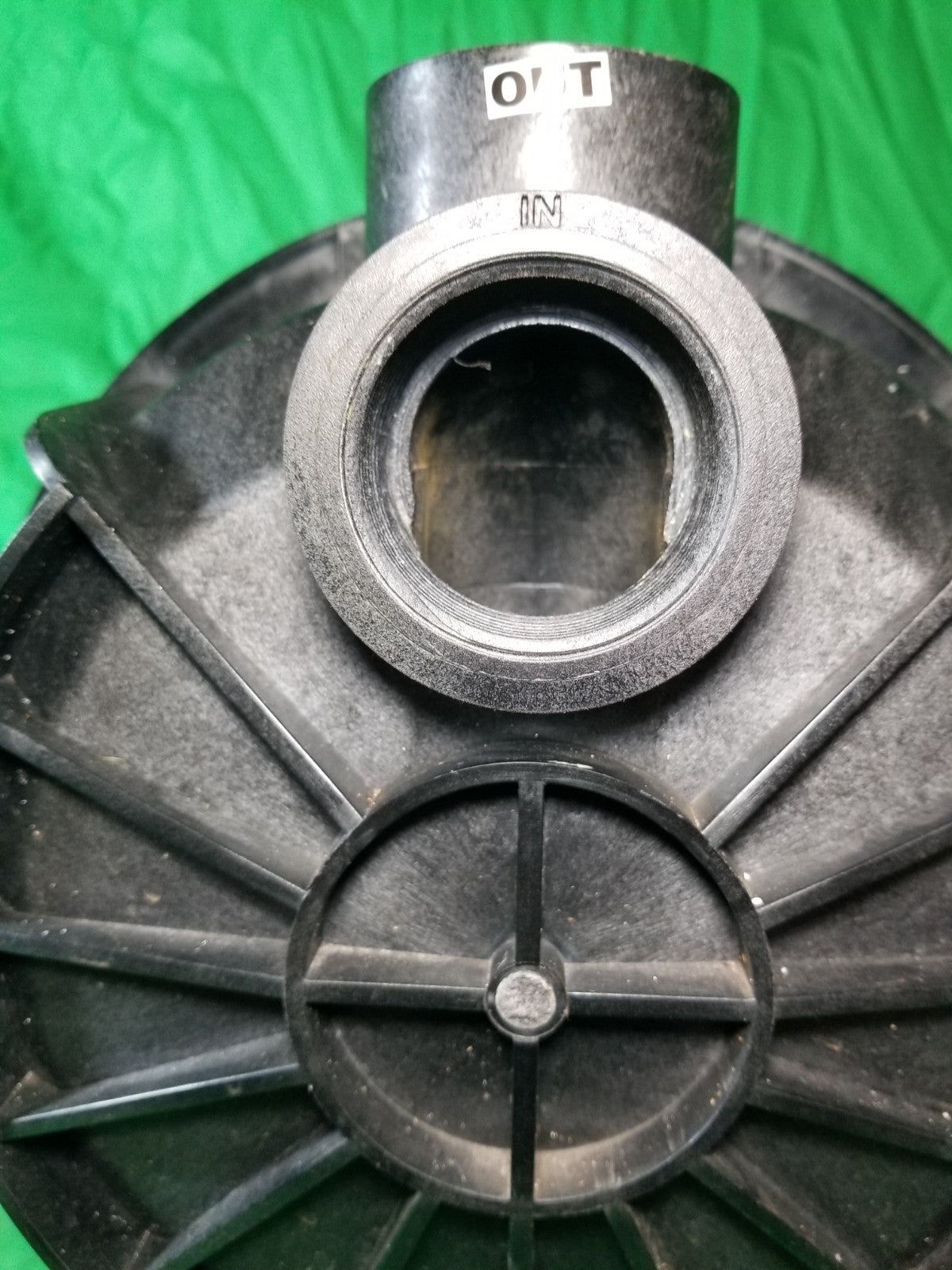 Everbilt Lawn Irrigation Pump Plastic 1-1/2HP HDLS15P Used Tested Excellent Cnd