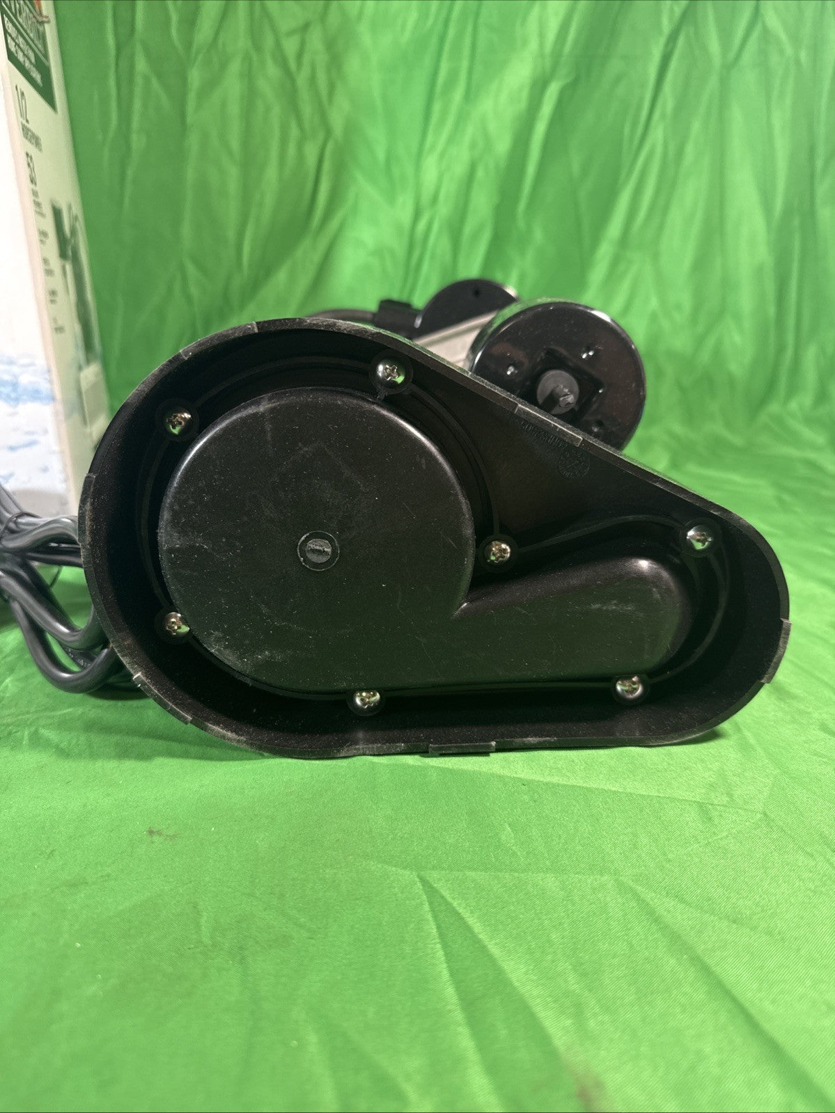 Everbilt 1/2 HP Submersible Aluminum Sump Pump with Vertical Switch HDPS50W