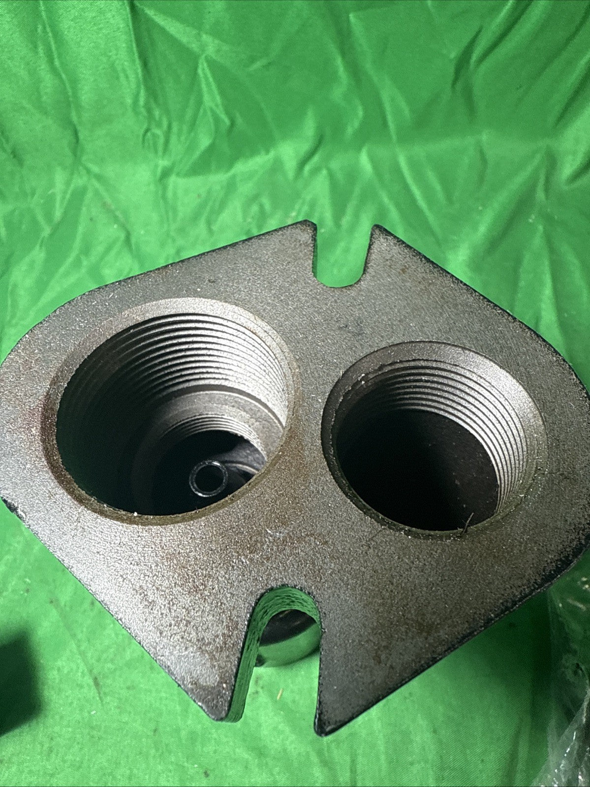 1/2 HP Convertible Deep Well Jet Pump See Pictures Small Dent Back Cover Tested