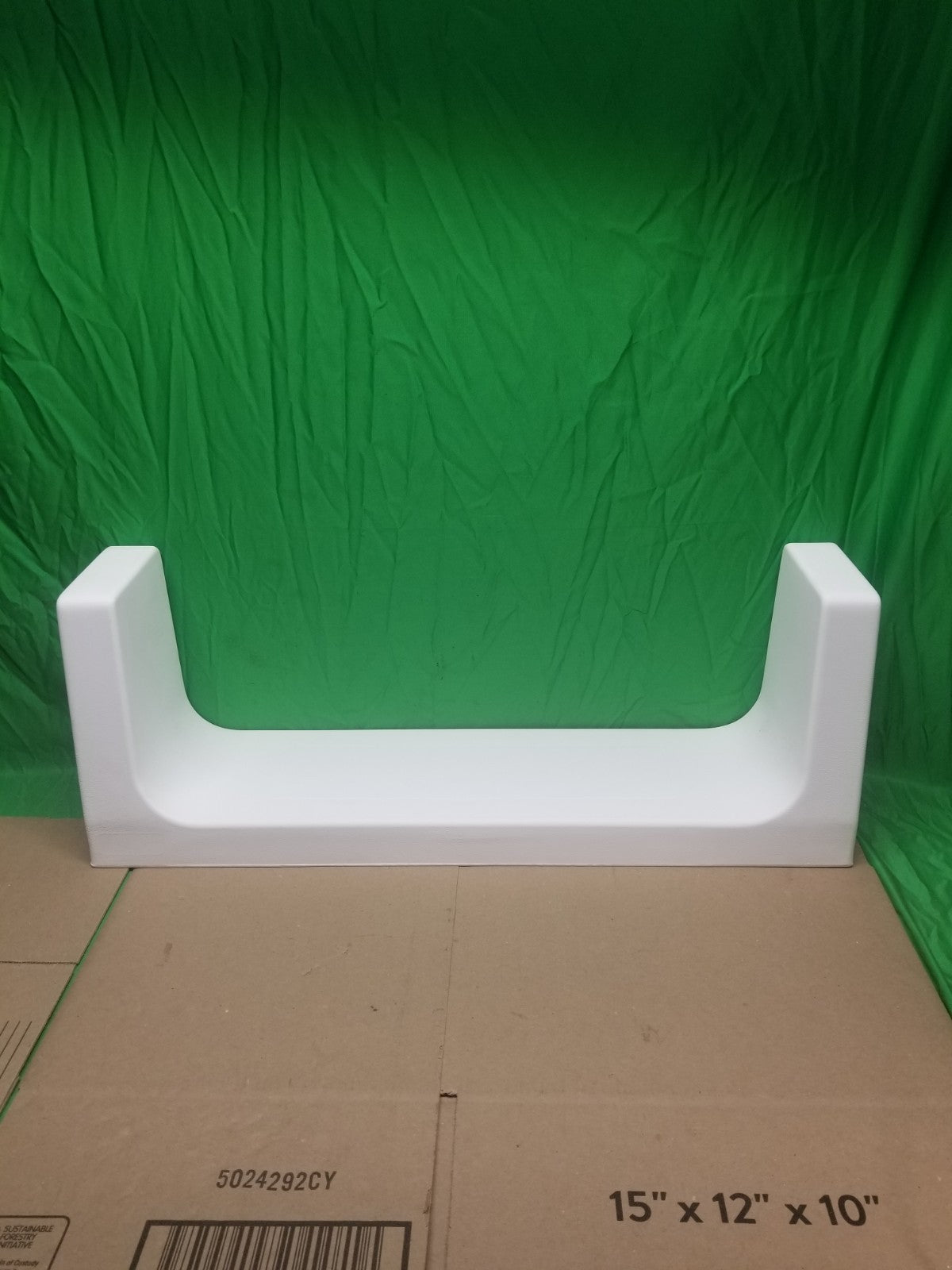 Medium White Step Bathtub Conversion Kit | New Open Box |