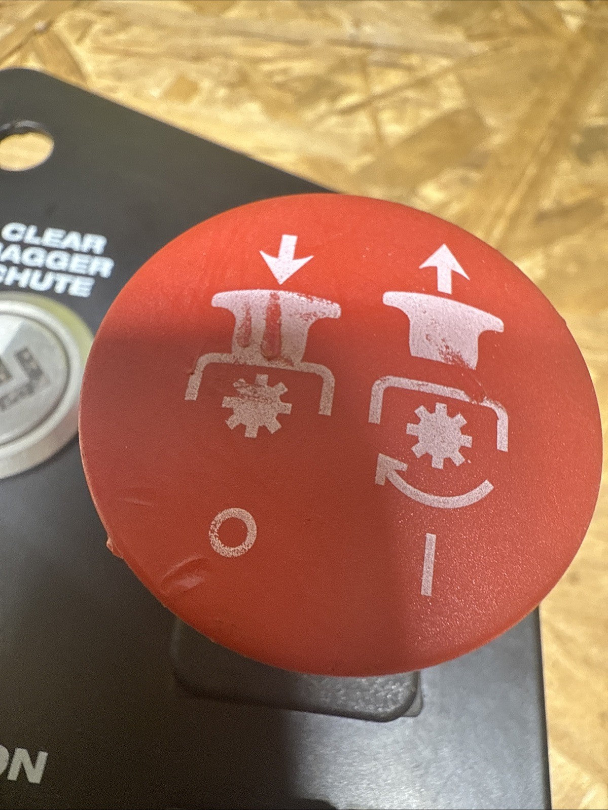 RYOBI Z30Li 80V HP 30" Key Switch, PTO, USB, Clear Bagger Chute. key included.