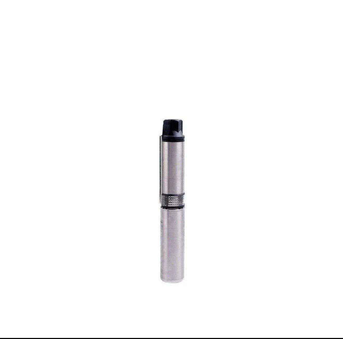 Everbilt 1/2 HP Submersible 2-Wire Motor 10 GPM Deep Well Potable Water Pump...