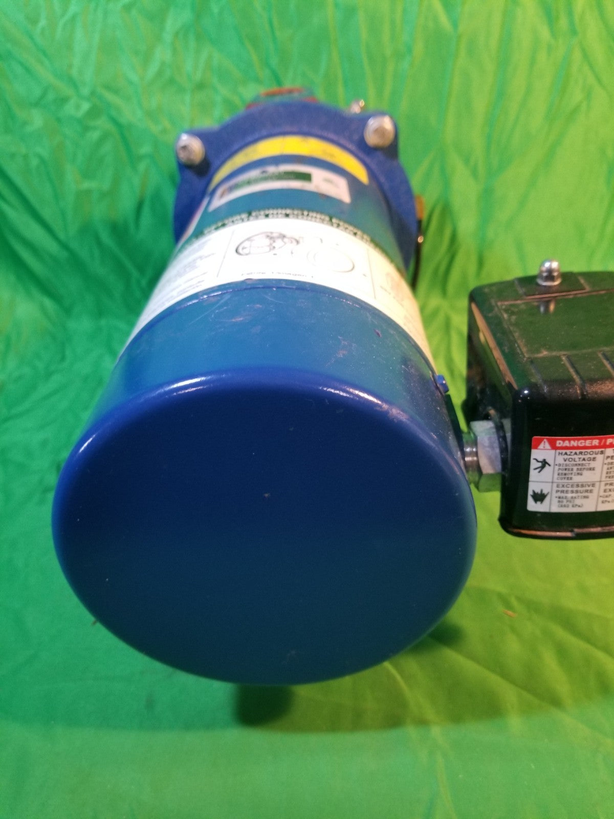Everbilt 1 HP Professional Convertible Jet Pump *for Parts* Read Description**