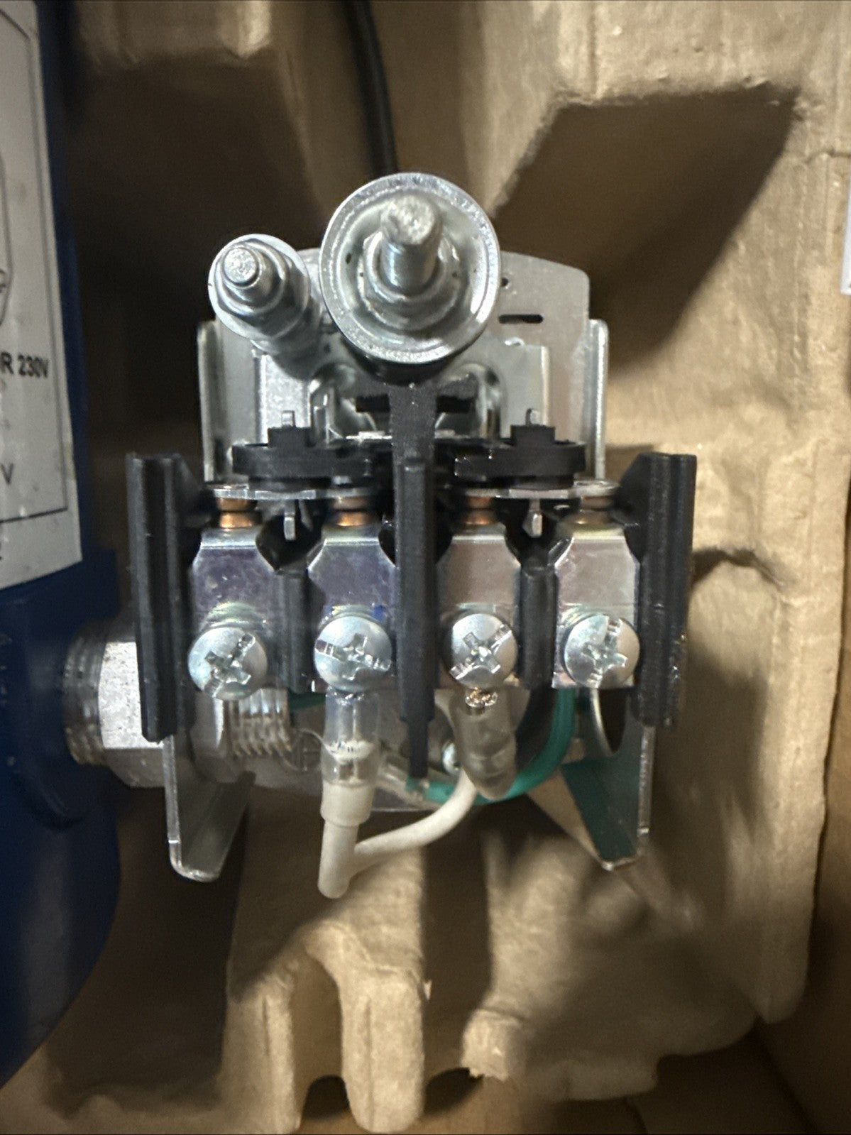 Everbilt 1 HP Professional Convertible Jet Pump For Parts Only READ DESCRIPTION.