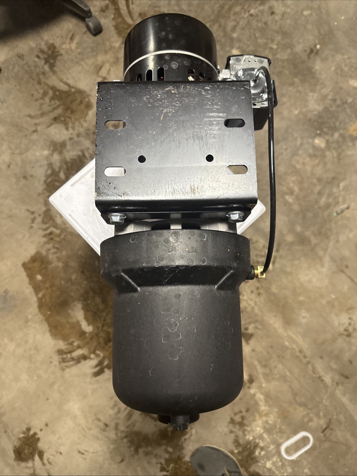 Everbilt 1/2 HP Shallow Well Jet Pump 1011677535.  **Read  Description**