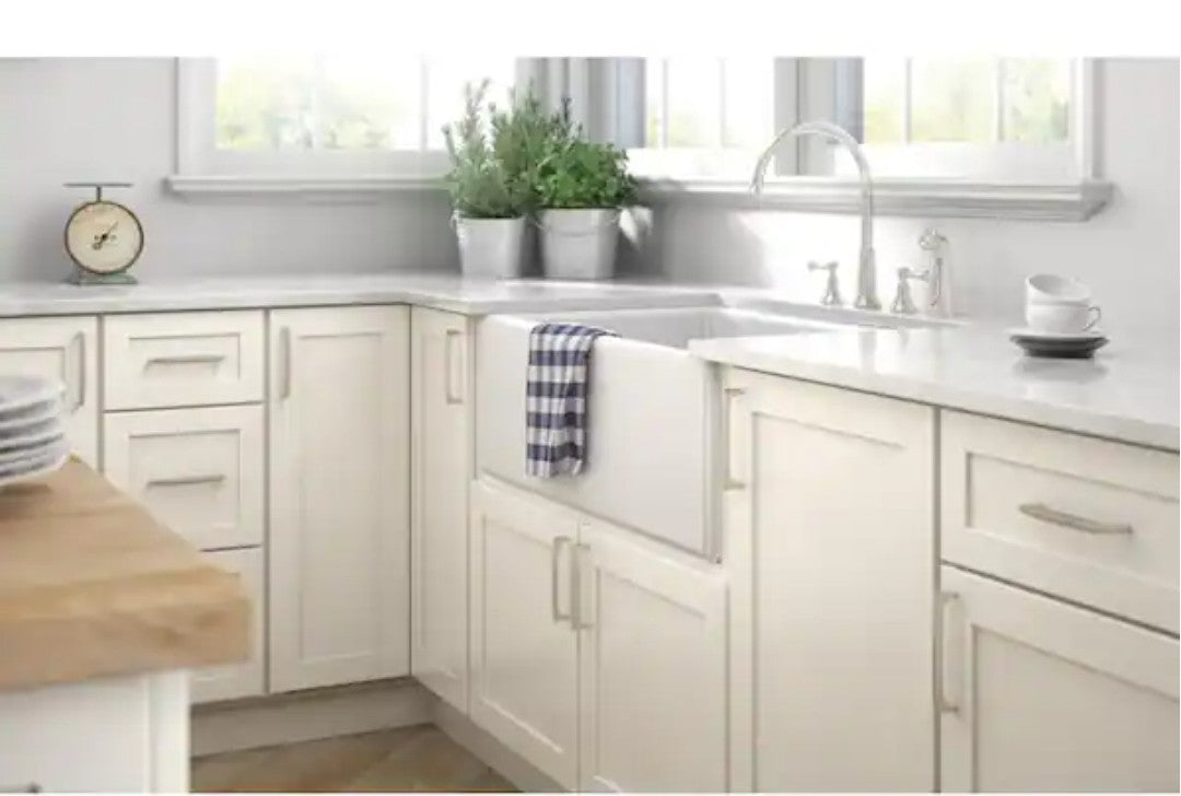 25-pack Liberty Mila 1 Ea 5-1/16” & 1 Ea 3”  Satin Nickel Drawer Pull