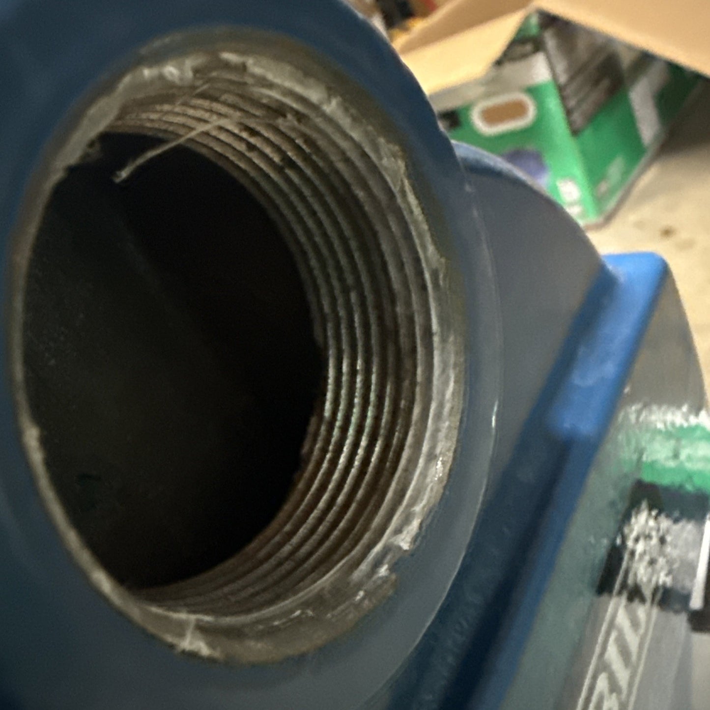 Everbilt 1-1/2 HP Cast Iron Lawn Irrigation Pump HDLS15 *For Parts*