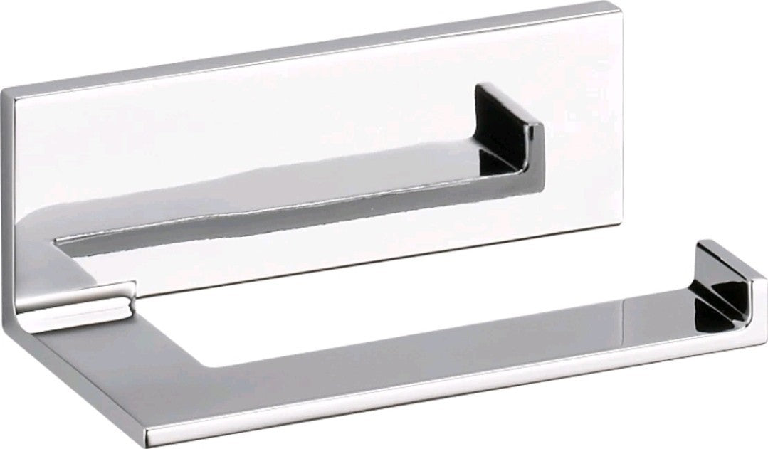 Delta Vero Toilet Paper Holder 77750-SS Brilliance Stainless - New Sealed