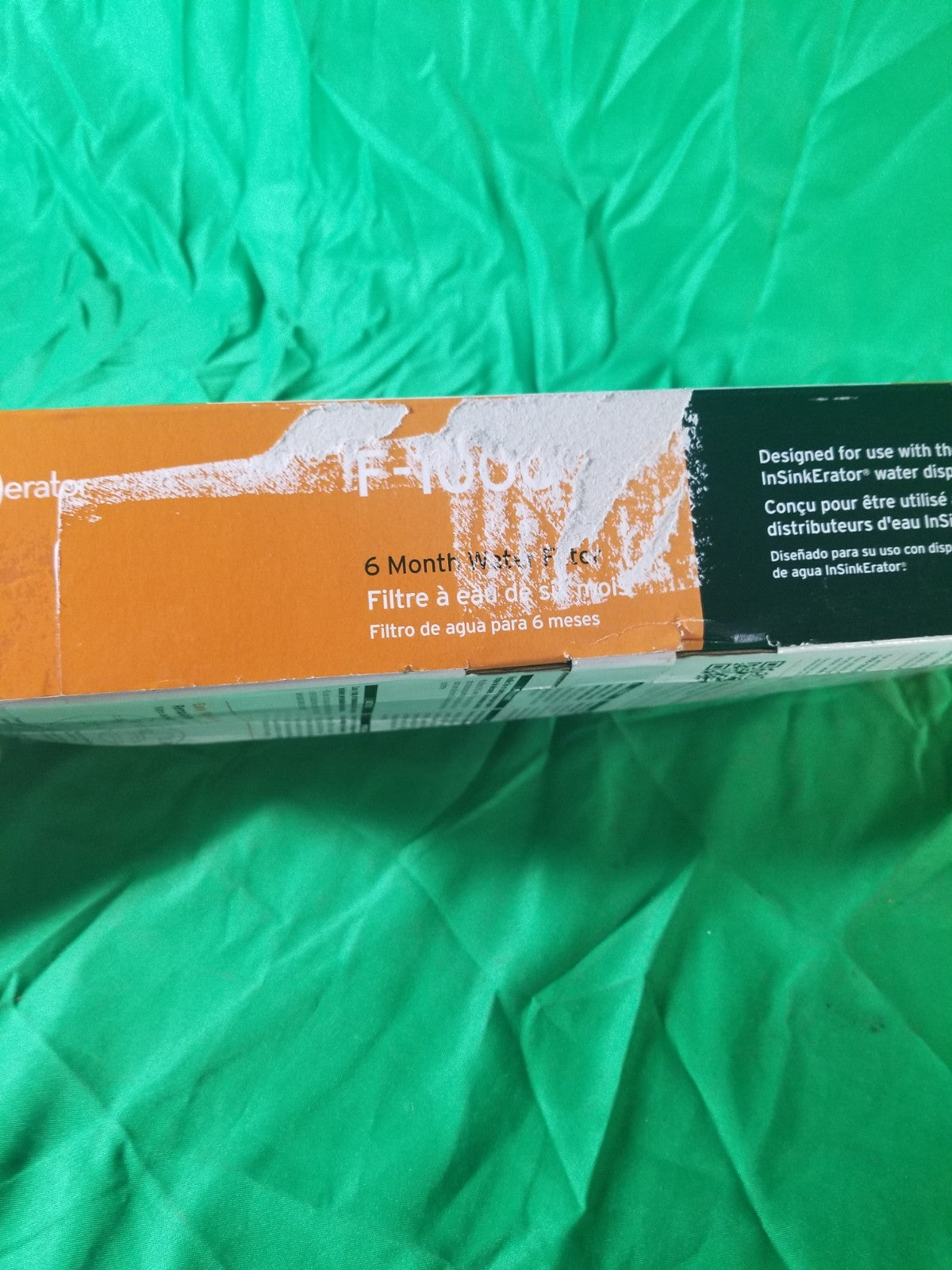 ‎InSinkErator F-1000 Water Filtration System Filter Cartridge