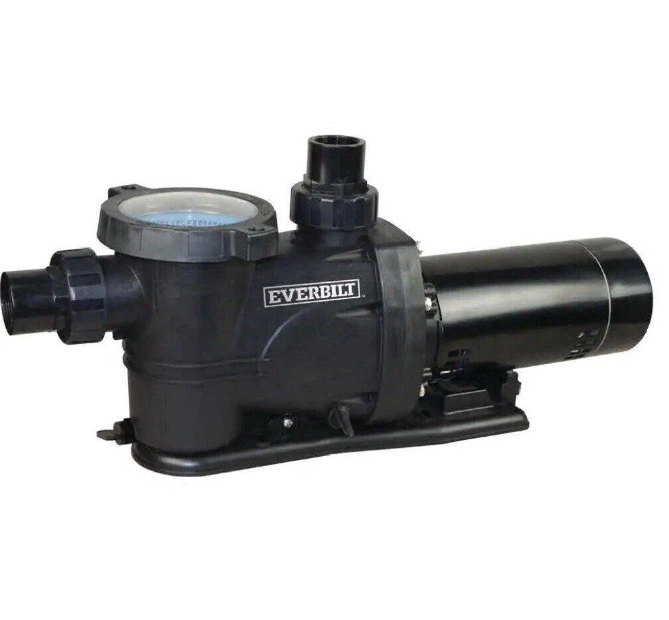 Everbilt 1 HP Pool Pump In Ground  2 Speed 230V (Model SPP10002-2SP) NEW Openbox