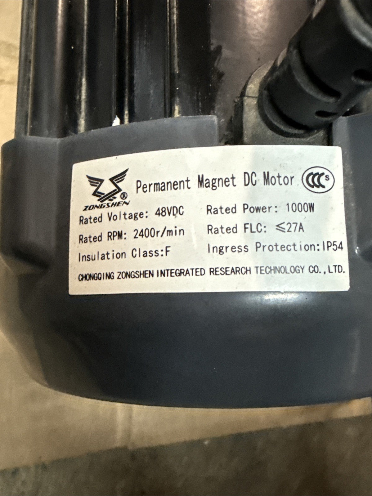 Cub Cadet & Craftsman Complete Rear Axle w/ Motors for ZT1 42E Riding Lawn Mower