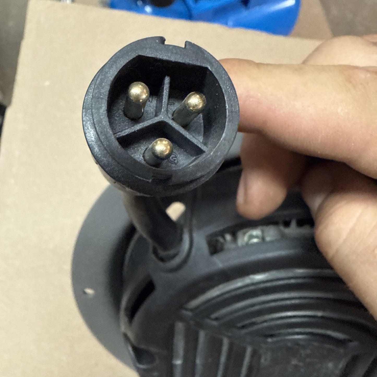 Deck Blade Motor for Ryobi 54" Z54Li 80v Zero Turn Mower Low Hours