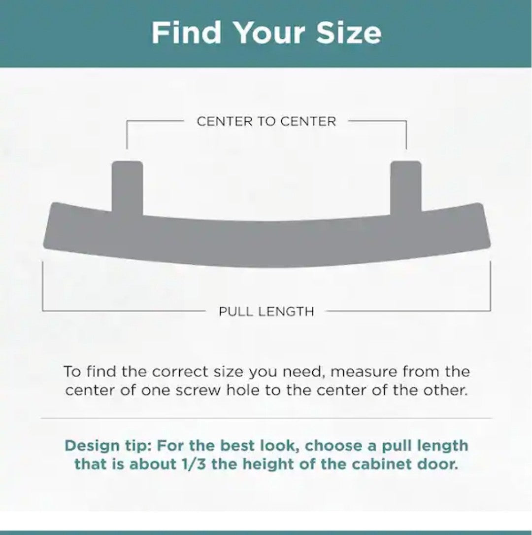 25-pack Liberty Mila 1 Ea 5-1/16” & 1 Ea 3”  Satin Nickel Drawer Pull