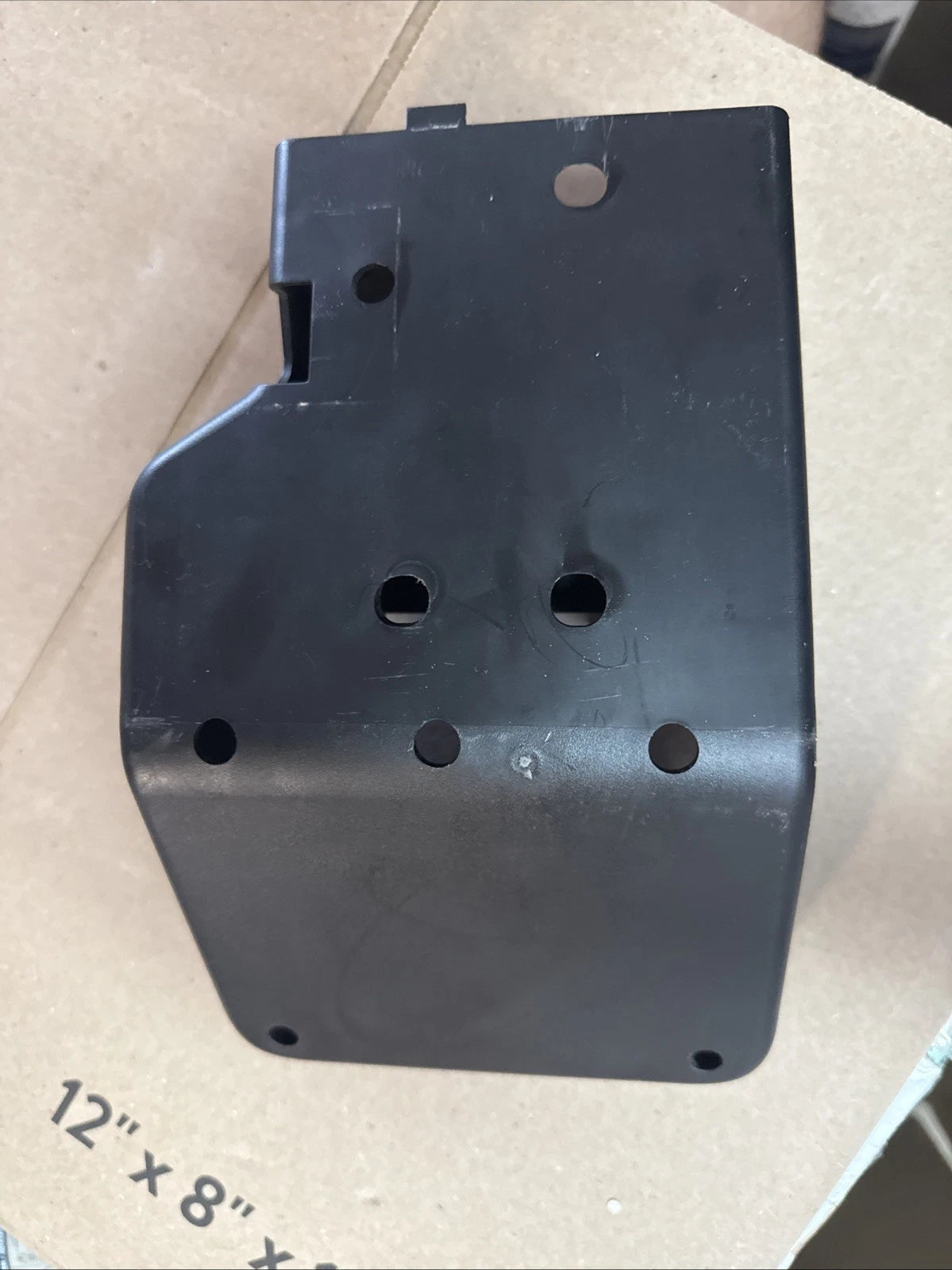 RYOBI Z54LI plastic Cover For The LCD display Screen Control Panel 54” RYOBI ZTR