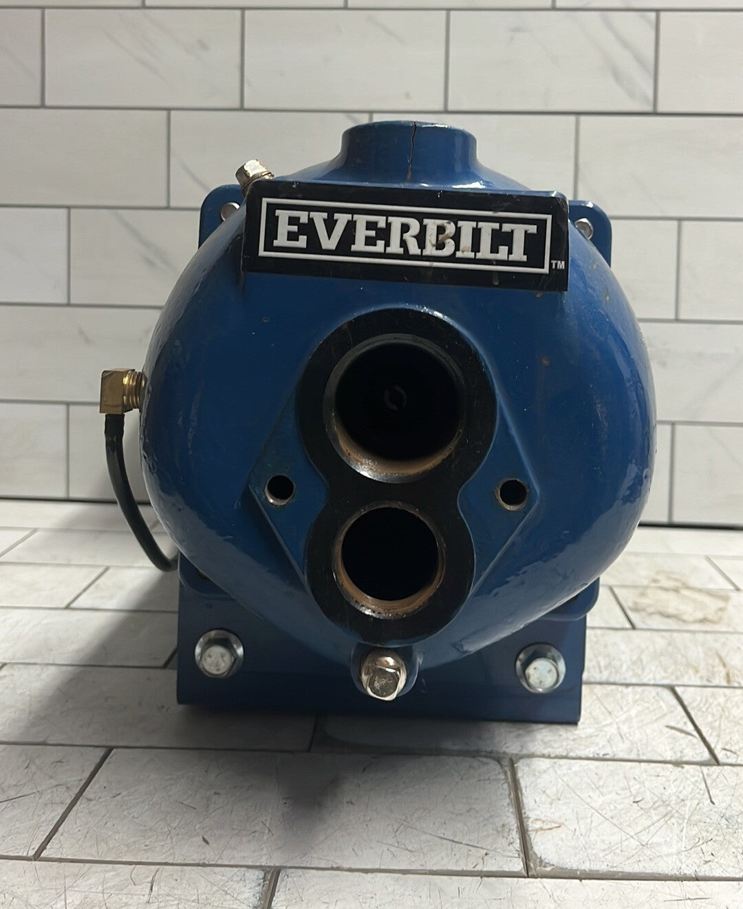 Everbilt HDCWJ10, 1 HP Professional Convertible Jet Pump PARTS ONLY
