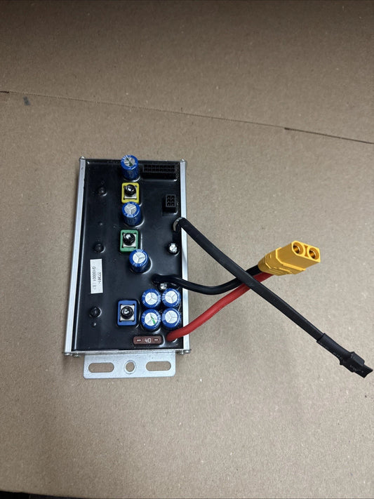 Ryobi Drive Wheel Motor Controller for Z30Li Z42Li & Z54Li 80v Zero Turn Mowers.