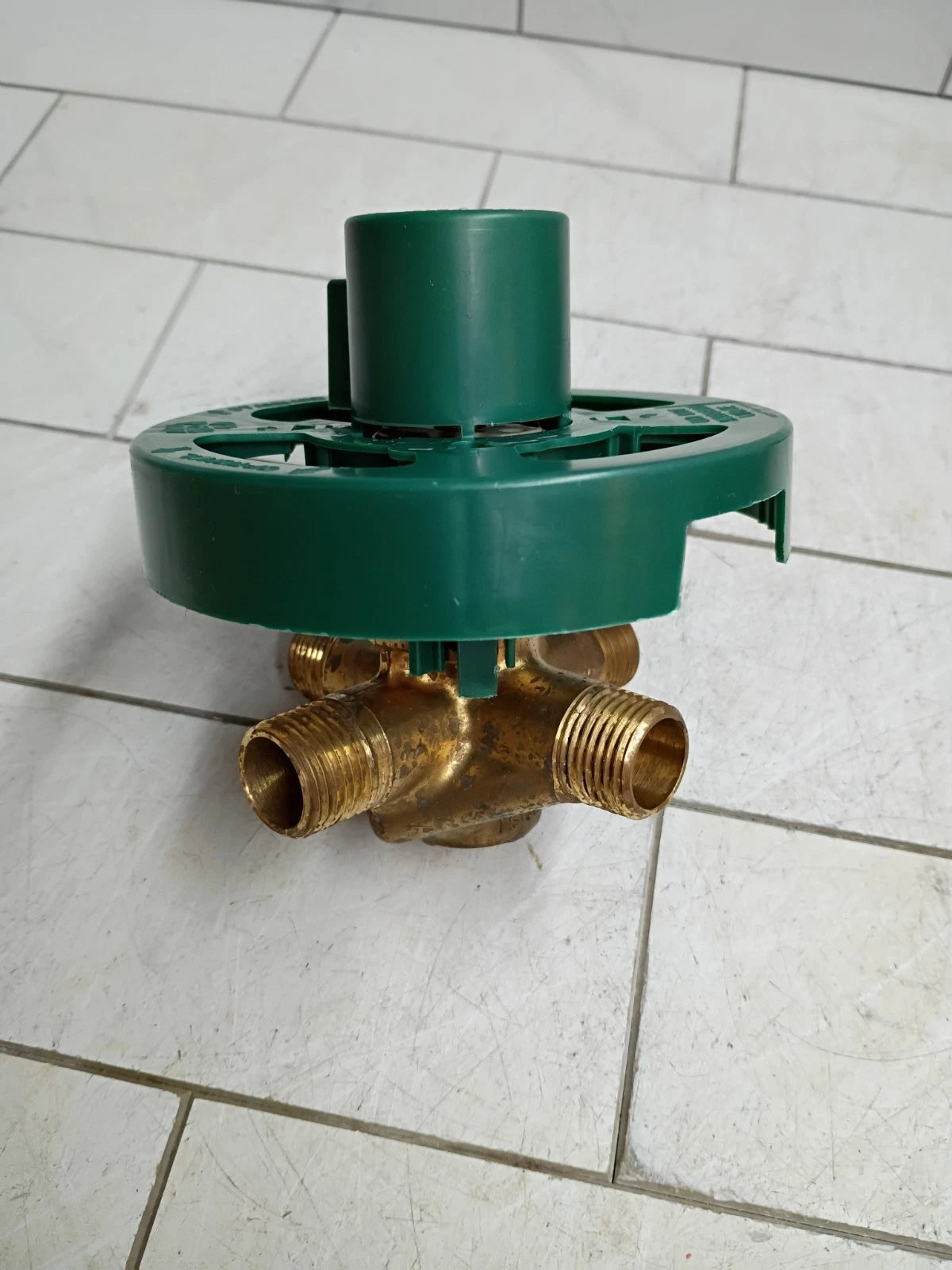 Moen 82510 1/2 Inch Posi-Temp Pressure Balanced Rough-In Tub/shower Valve OB
