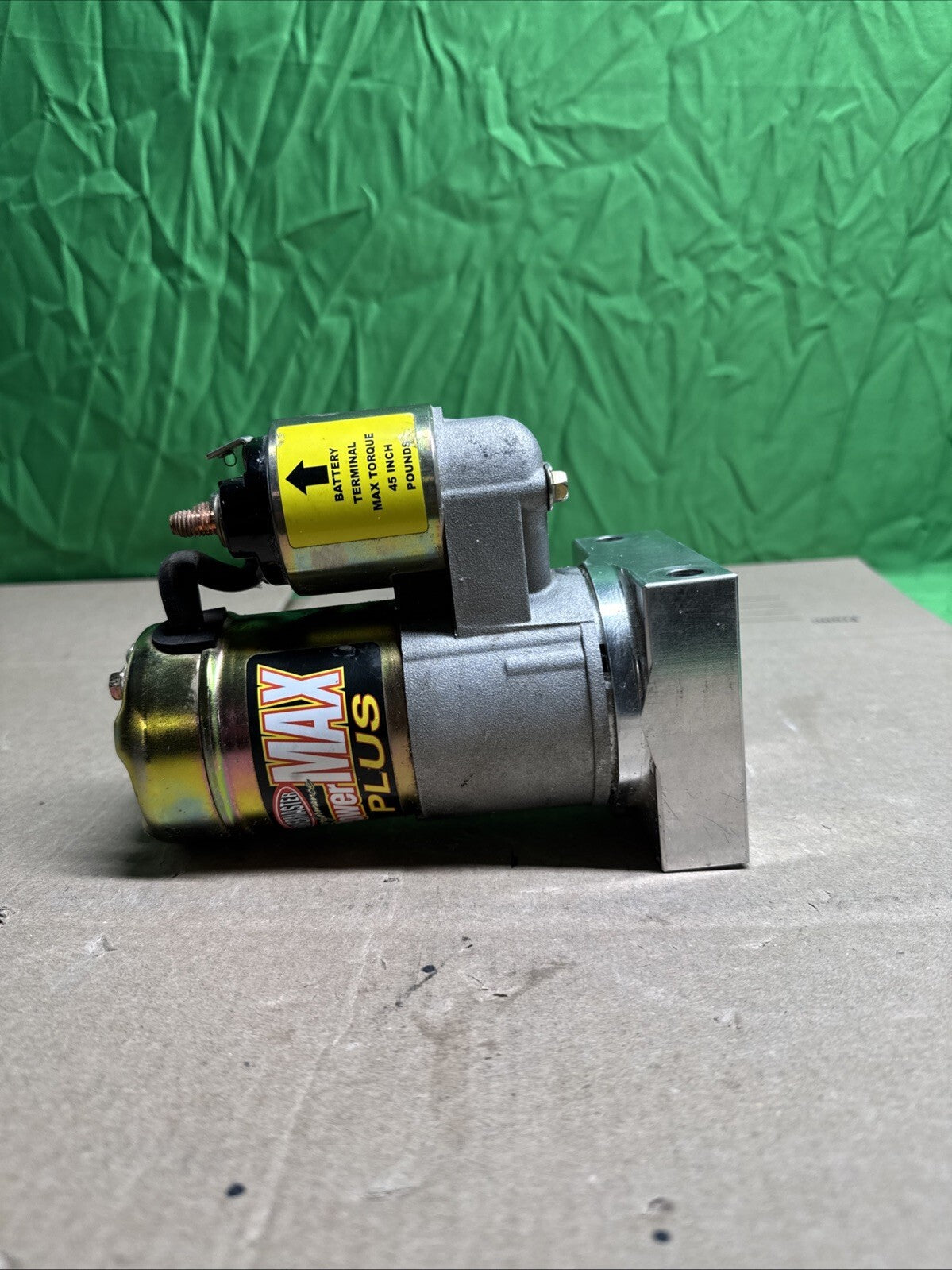 Powermaster PowerMax Plus Starters 9004-9