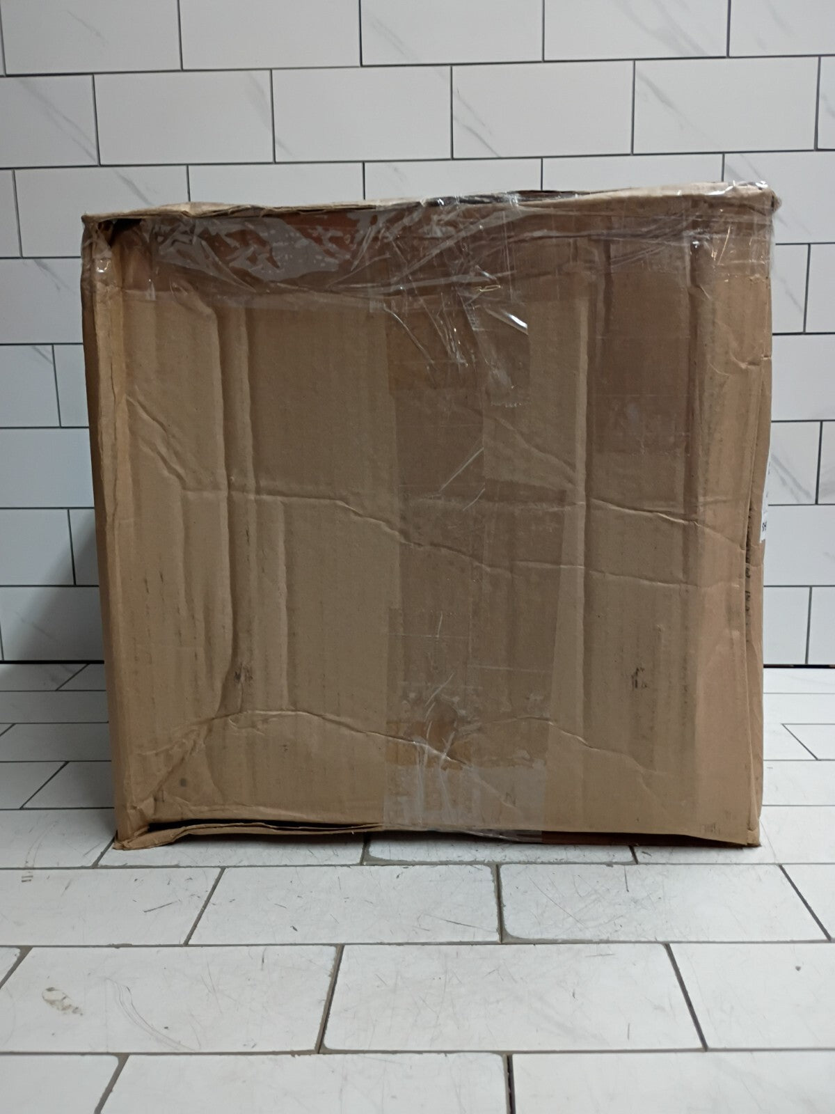 RELN 001028 12" x 12" Catch Basin Kit 5.8 Gal Capacity Fits 3" or 4" SewerDrain