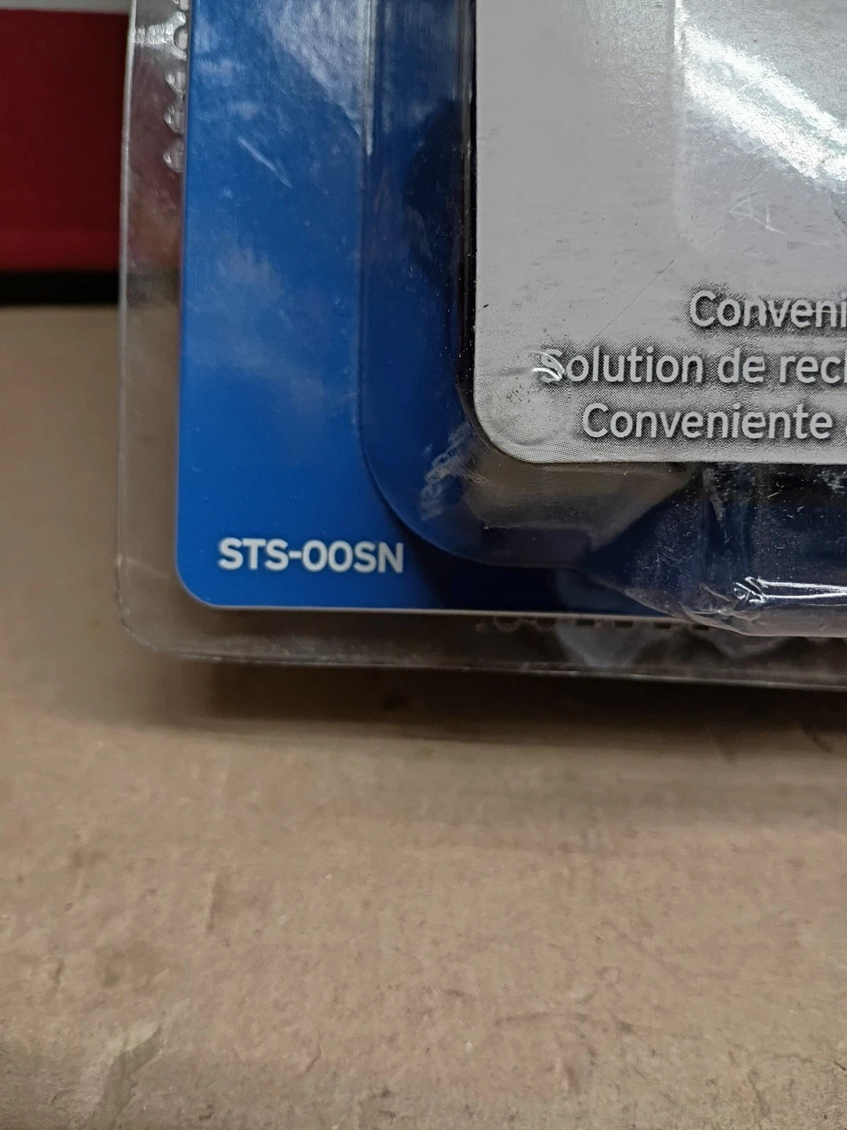 InSinkErator, (STS-00SN) Sink Top Garbage Disposal Push Button Dual Outlet, OB,