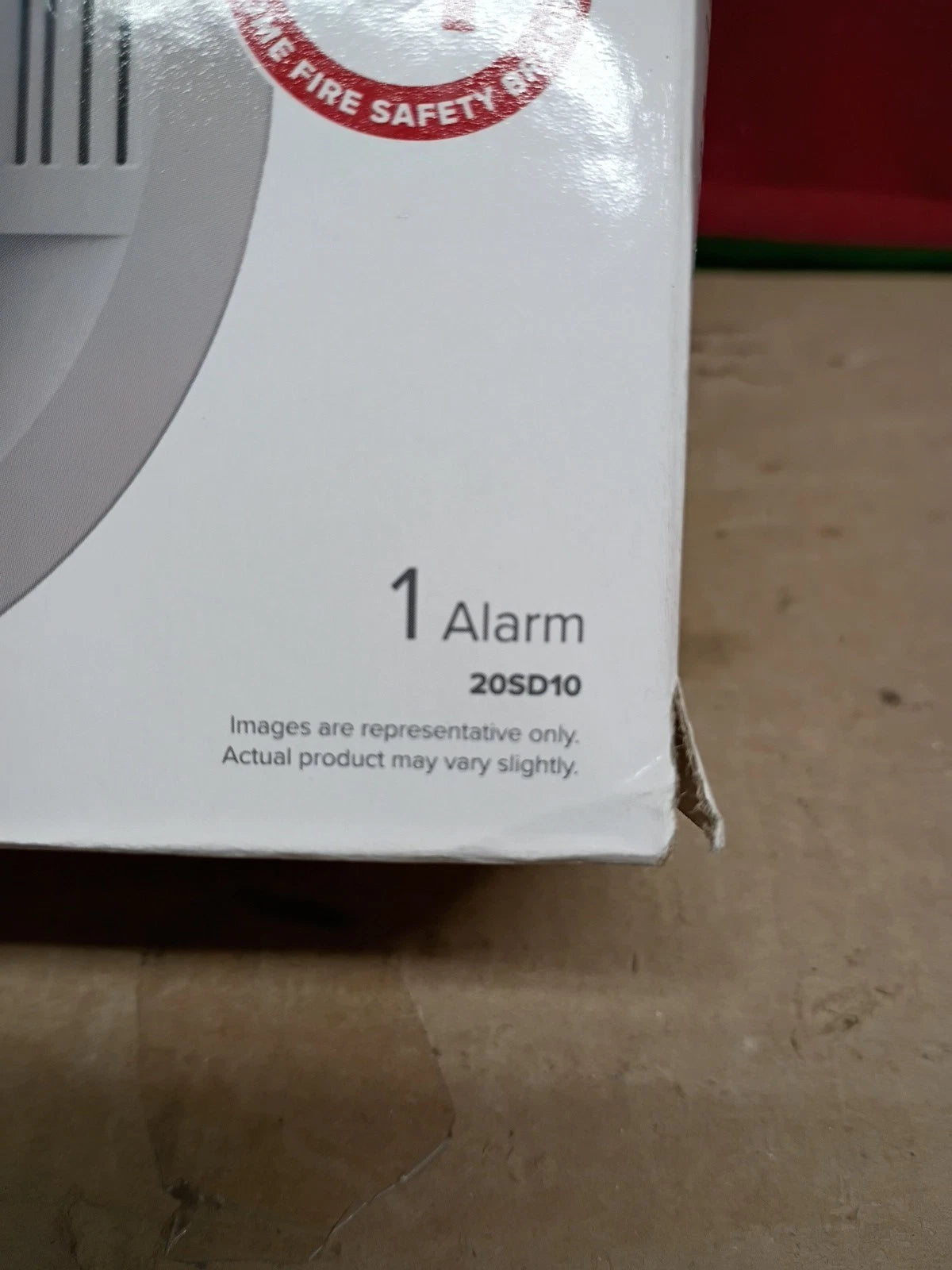 Kidde 20SA10 Detect Smoke Alarm - 10 YEAR Battery