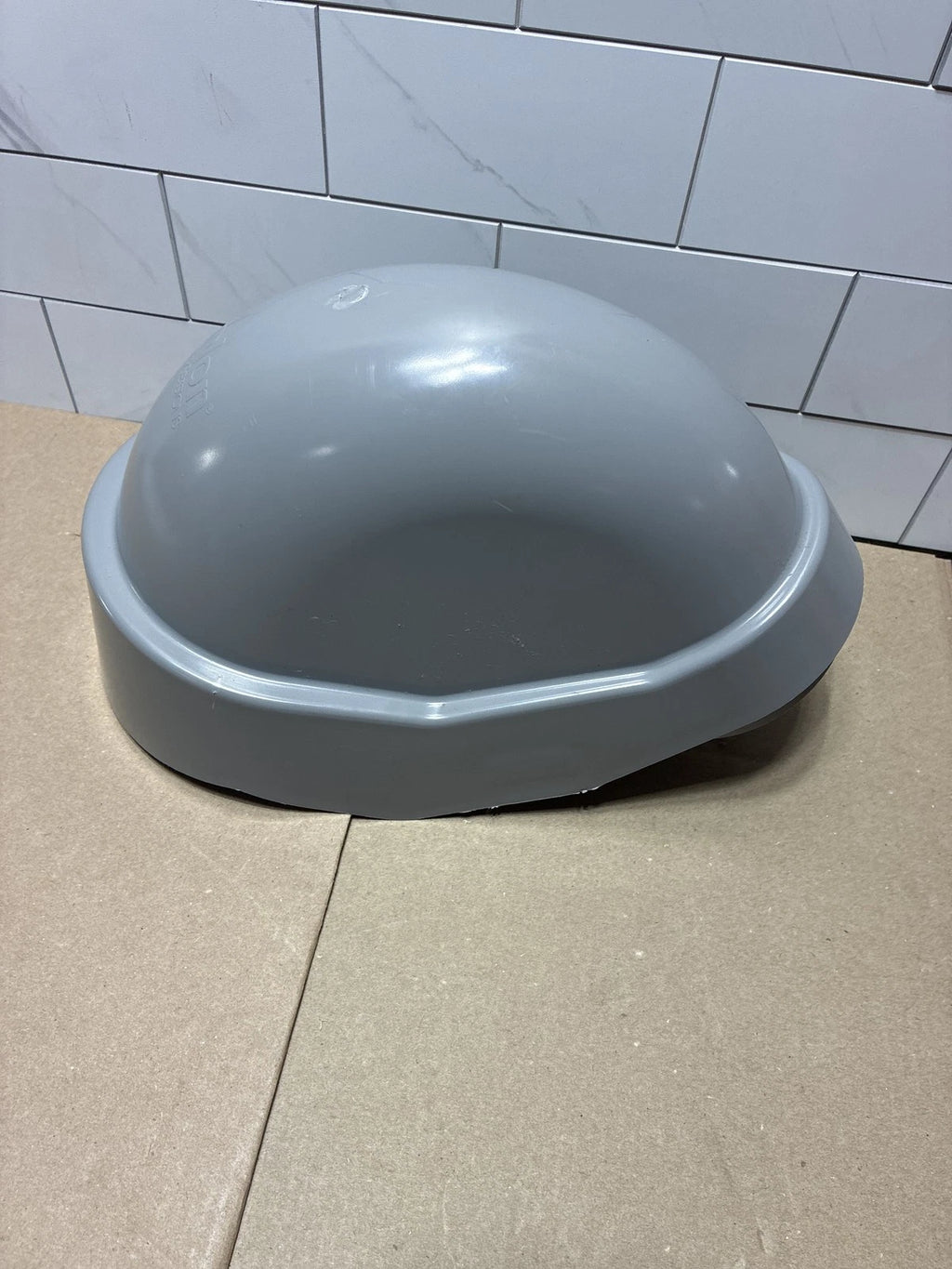 Carlon E998L-UPC PVC ELECTRICAL Service Entrance Cap 3" Weather Head 6186449 NEW