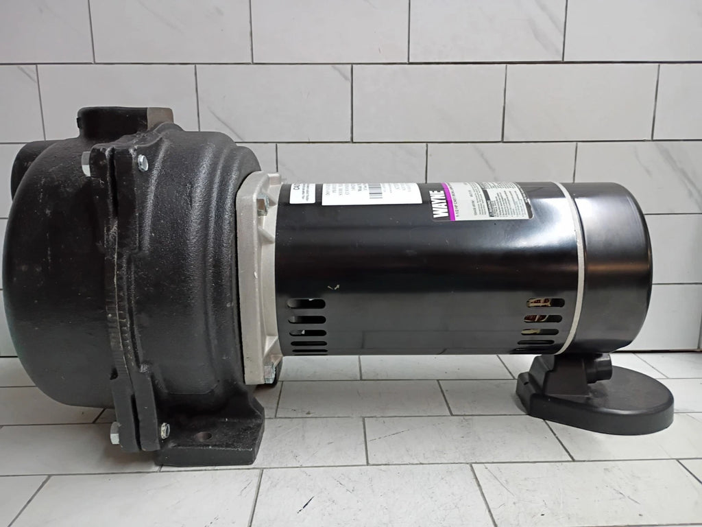 Wayne WLS150 1-1/2HP 230V Cast iron Lawn Irrigation Sprinkler pump New Open Box