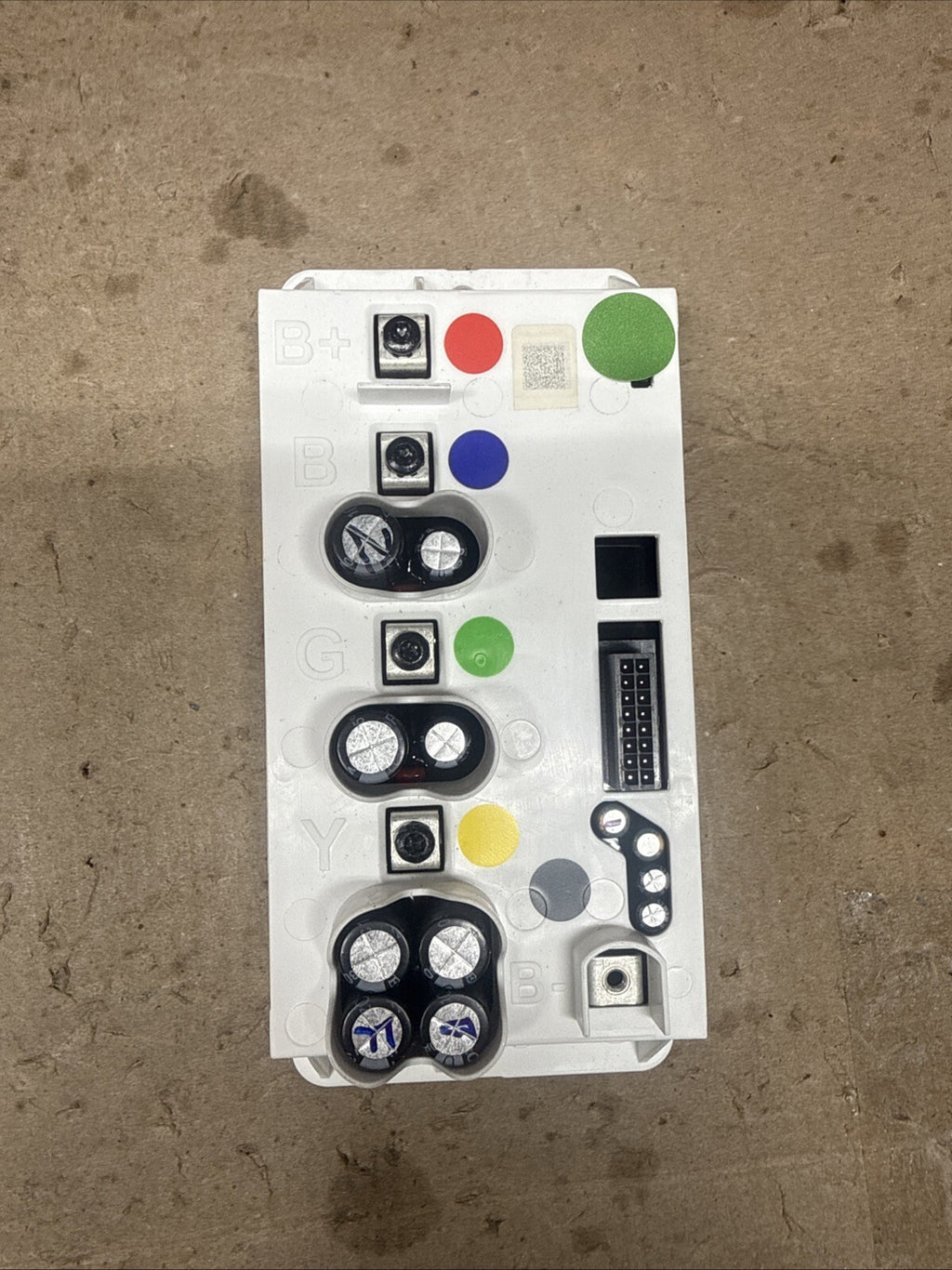 AUX Deck Blade Motor Controller For Ryobi T42Li RYRM8060 80V *From New Mower*
