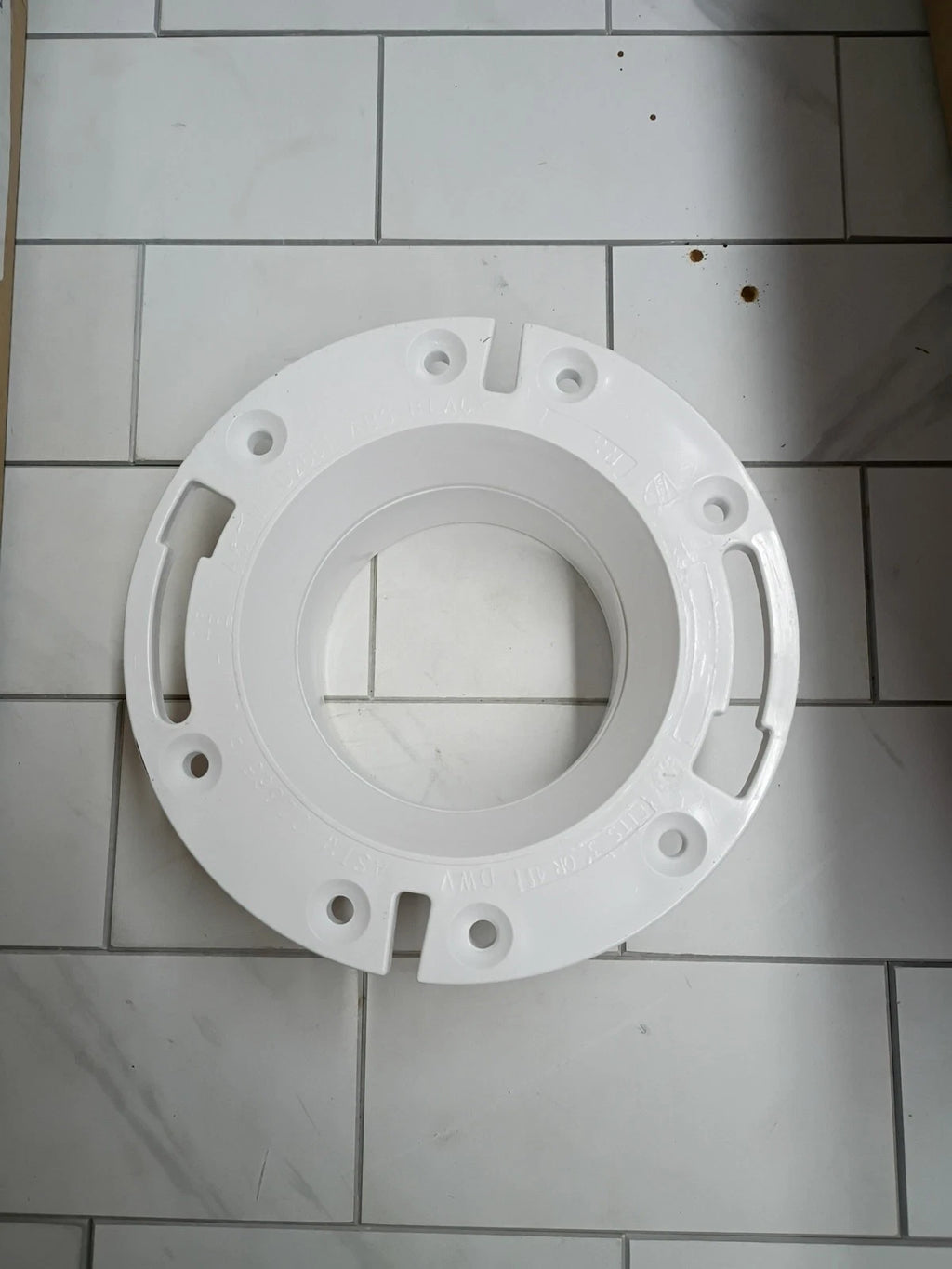 8pk Oatey 1003 308 388 Closet Flange Toilet Flange, New Open Box