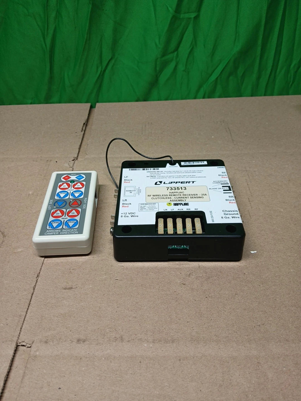-733540 Wireless Upgrade Kit - CCS Upgrade Kit - Remote Controller and Wireless