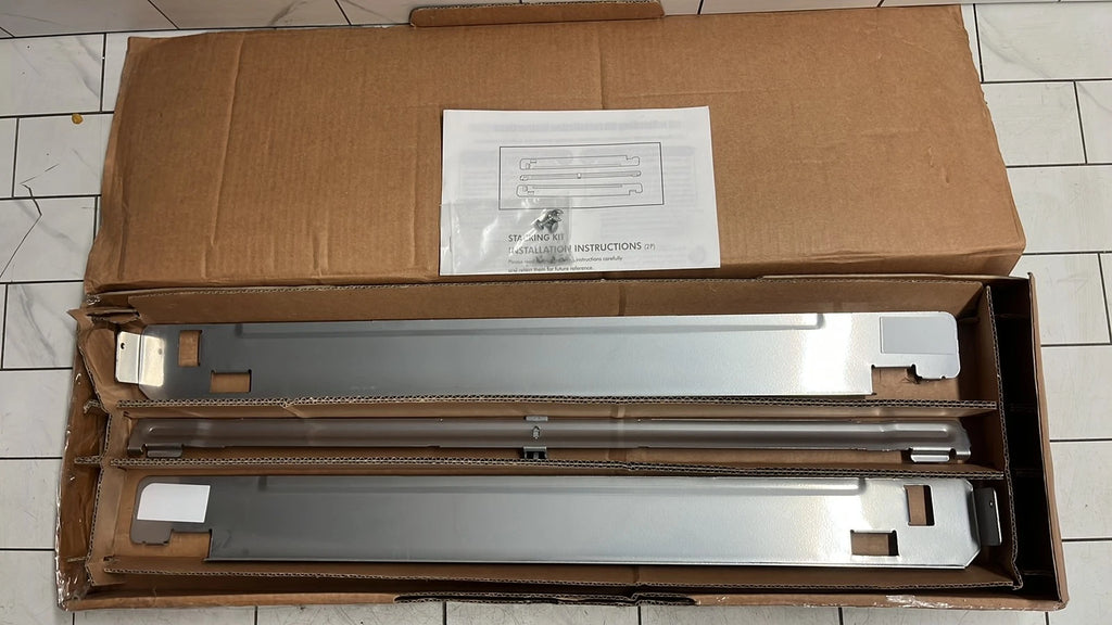LG KSTK4 27" Washer dryer Stack Kit