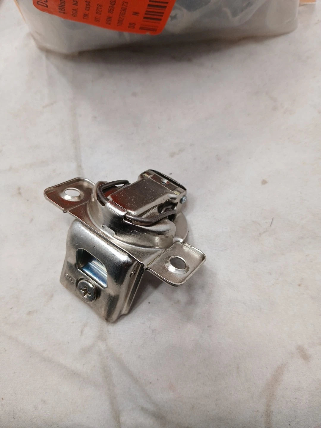 18 PK Everbilt 1002 763073 Face Frame Hinge Ob New