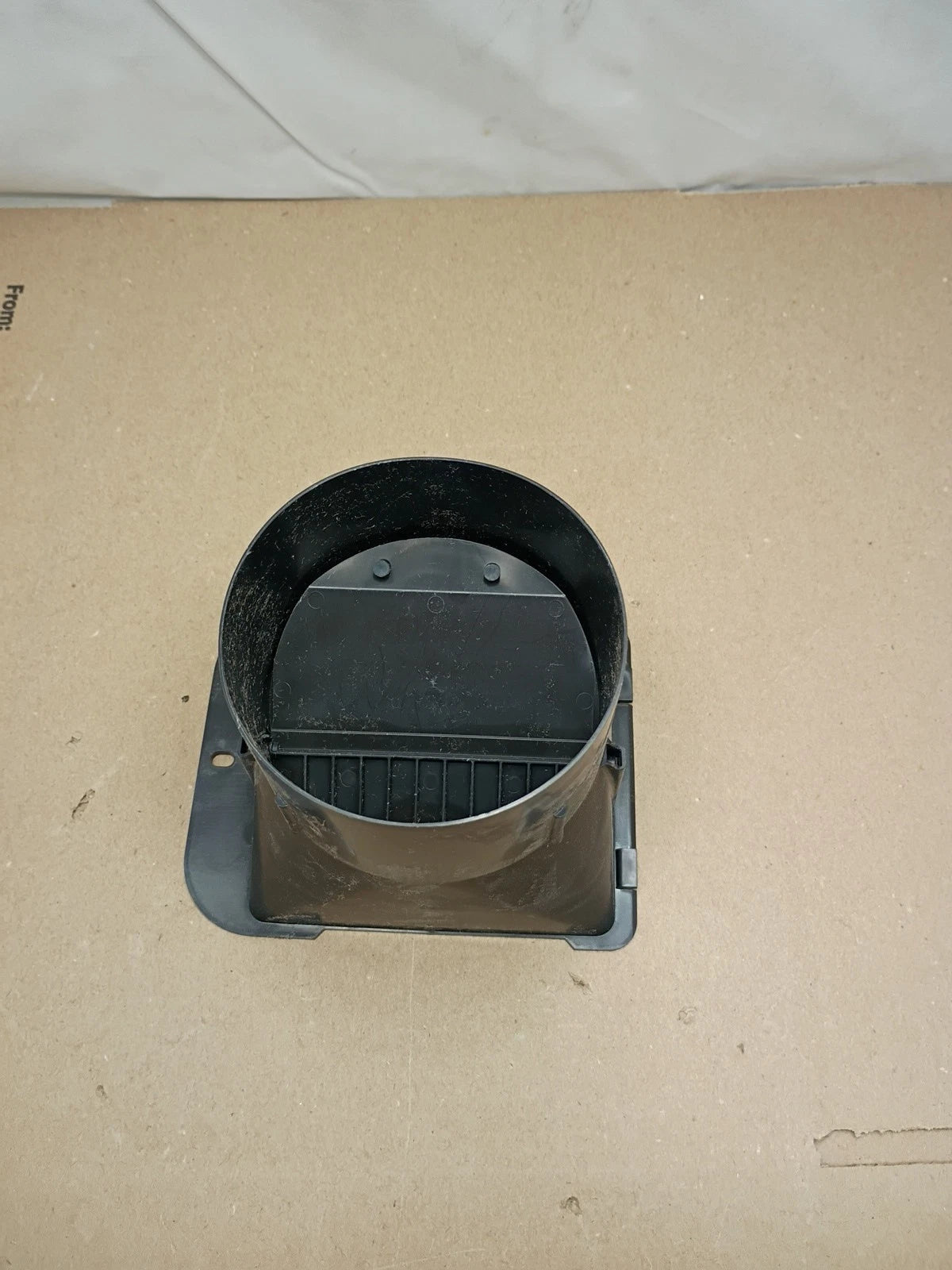 Broan-NuTone Flex PEN811 Series 80-110 Selectable CFM, Room Side Installation {